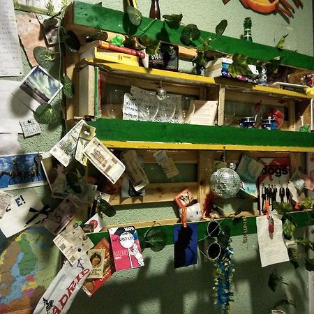 San Juan Hostel Madrid Eksteriør billede