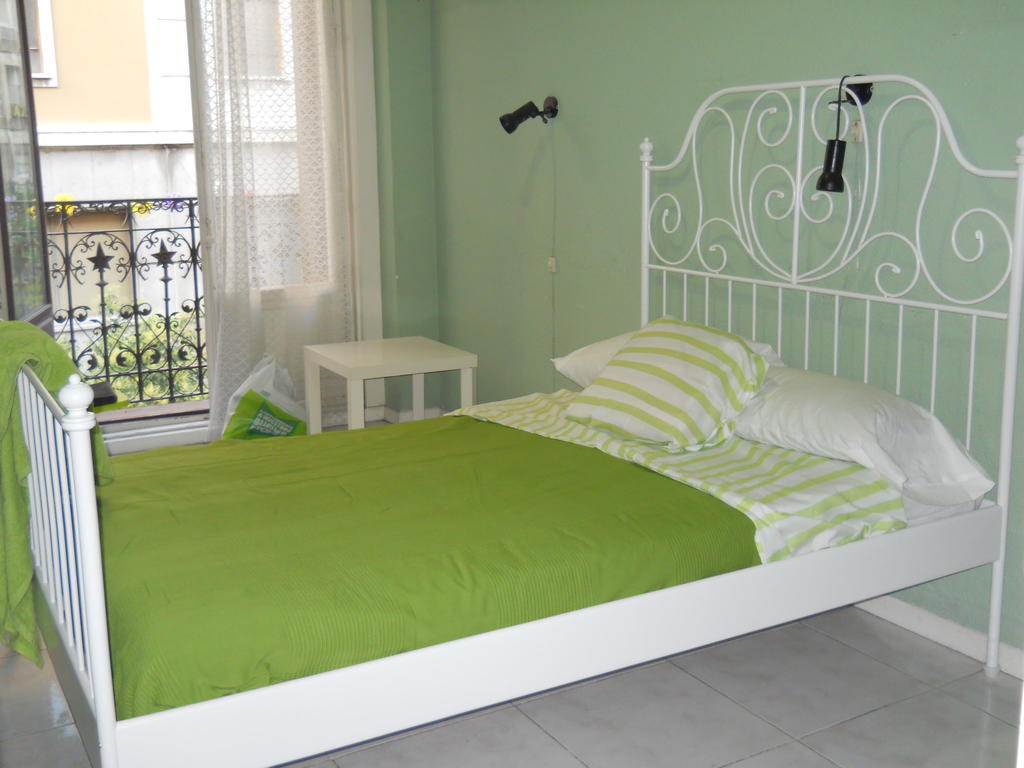 San Juan Hostel Madrid Værelse billede