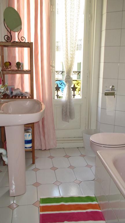 San Juan Hostel Madrid Værelse billede