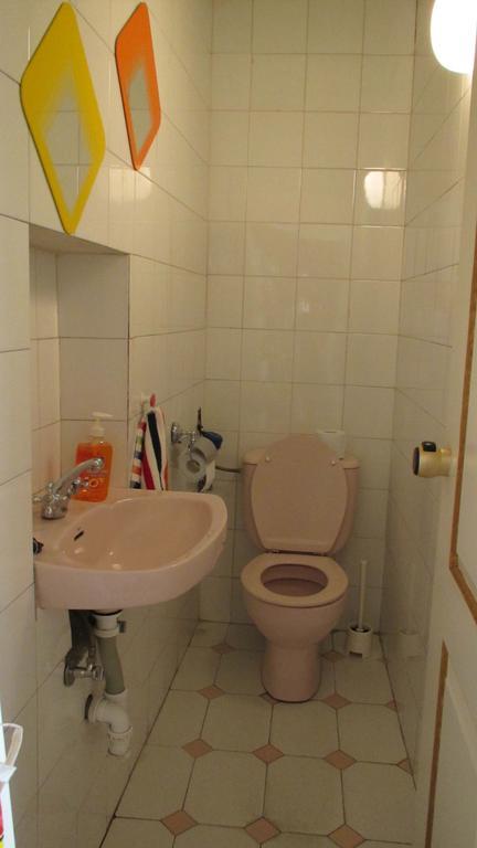 San Juan Hostel Madrid Værelse billede